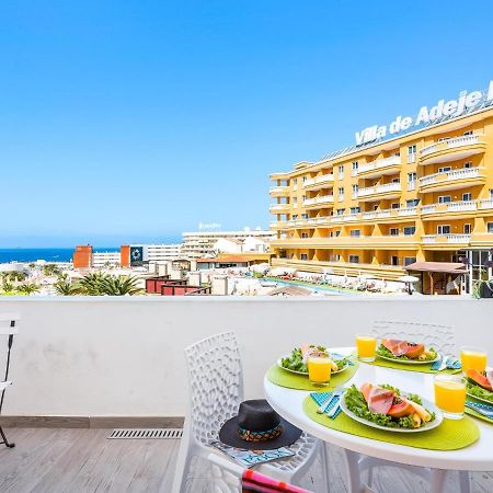 أذيخي 97 Hermosa Marina Primavera Con Terraza Y Piscina المظهر الخارجي الصورة