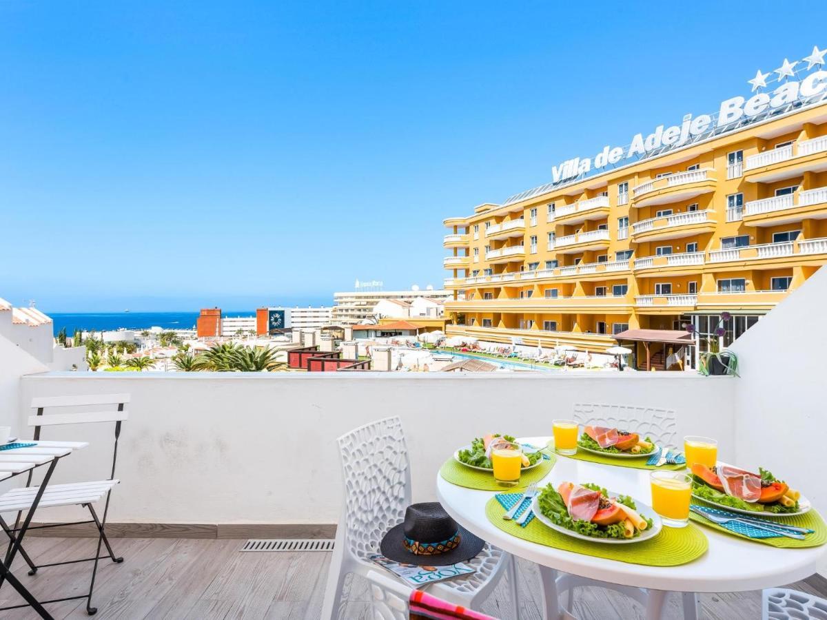 أذيخي 97 Hermosa Marina Primavera Con Terraza Y Piscina المظهر الخارجي الصورة